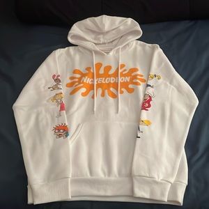Officially licensed Nickelodeon hoodie